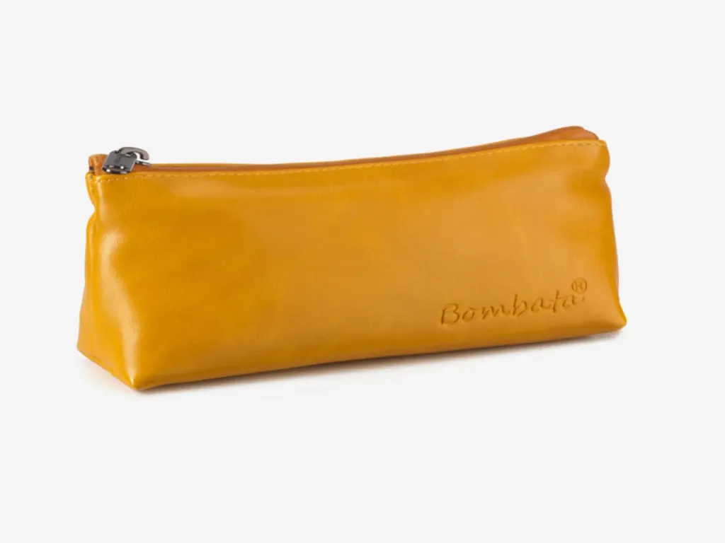 Bombata Futrola BOMBATA Evolution Triangle Pen Case /Žuta Slika 1